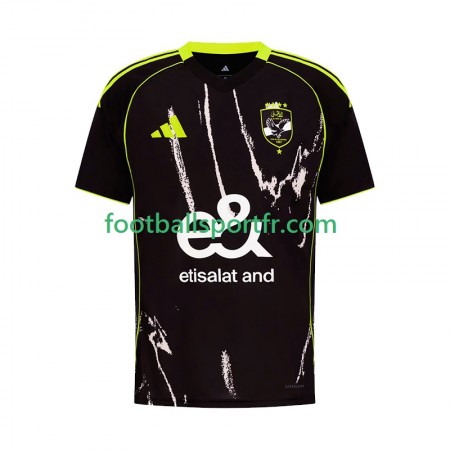 Tenue Al Ahly SC Exterieur 2025-2026 Maillot de Foot